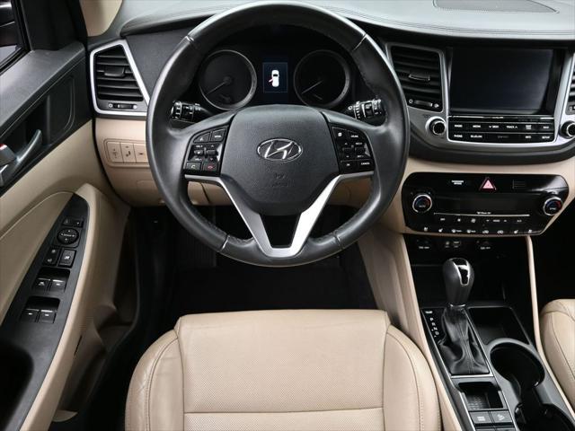 used 2017 Hyundai Tucson car, priced at $18,500