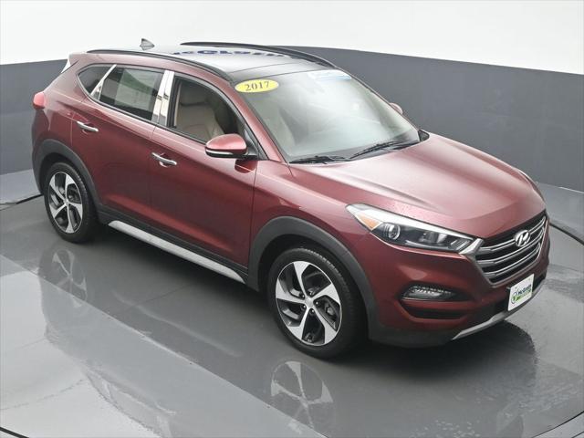 used 2017 Hyundai Tucson car, priced at $18,500