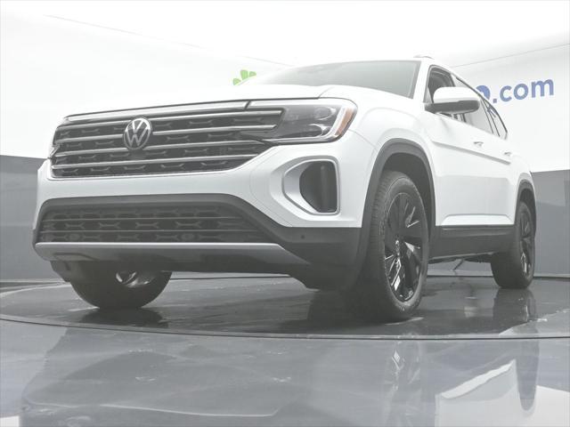 new 2024 Volkswagen Atlas car, priced at $41,590