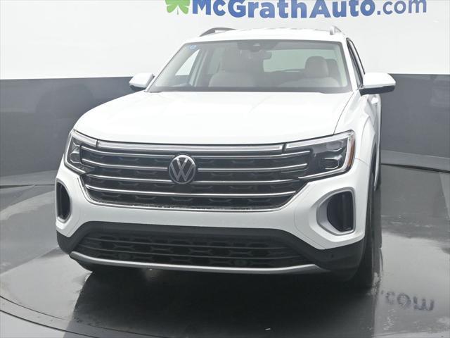 new 2024 Volkswagen Atlas car, priced at $41,590