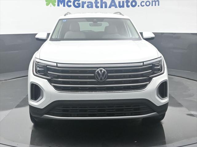 new 2024 Volkswagen Atlas car, priced at $41,590