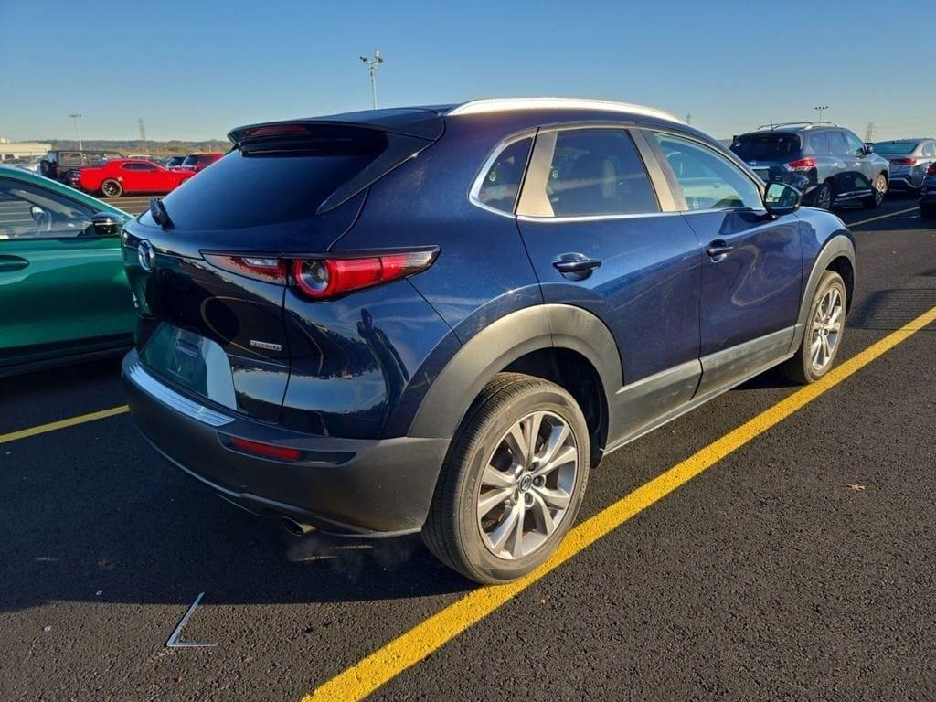used 2023 Mazda CX-30 car, priced at $22,997