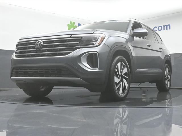 used 2024 Volkswagen Atlas car, priced at $36,500