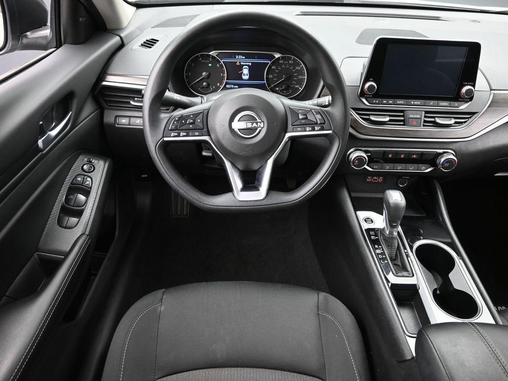 used 2024 Nissan Altima car, priced at $20,000