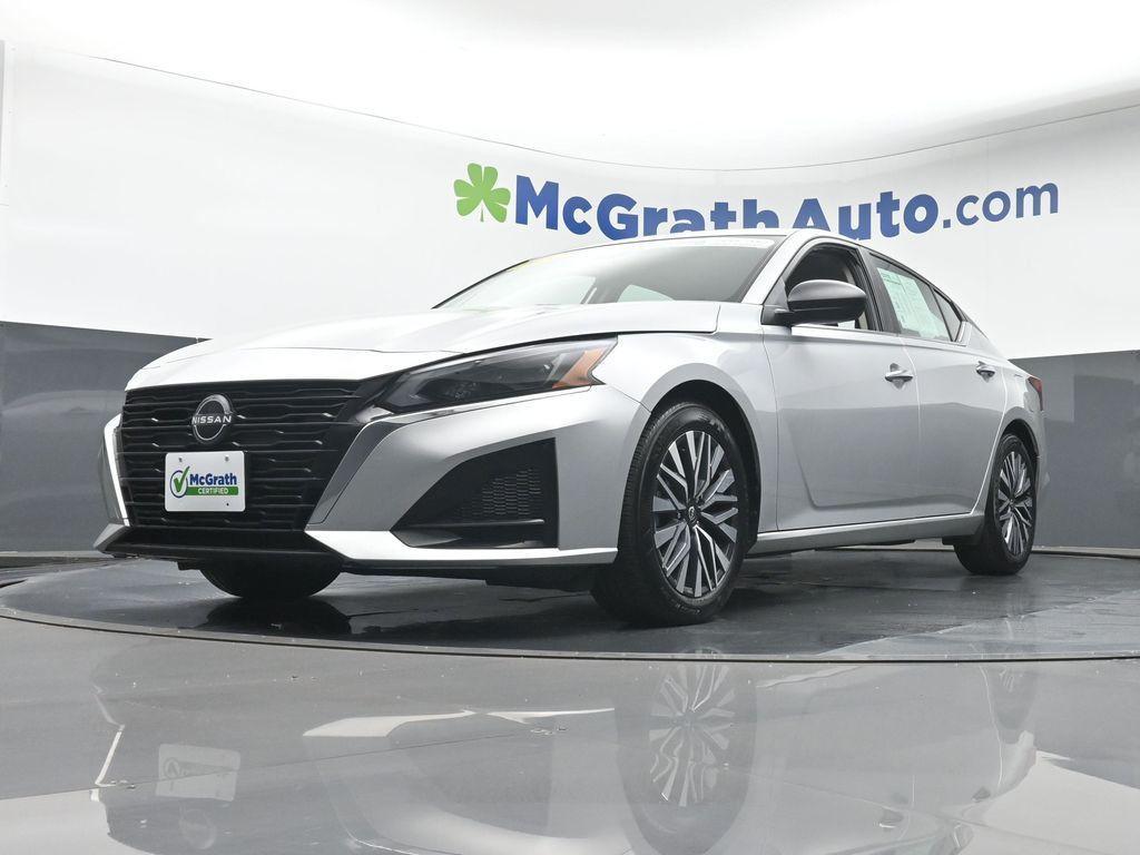 used 2024 Nissan Altima car, priced at $20,000