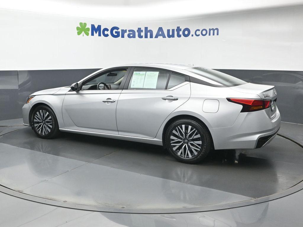 used 2024 Nissan Altima car, priced at $20,000