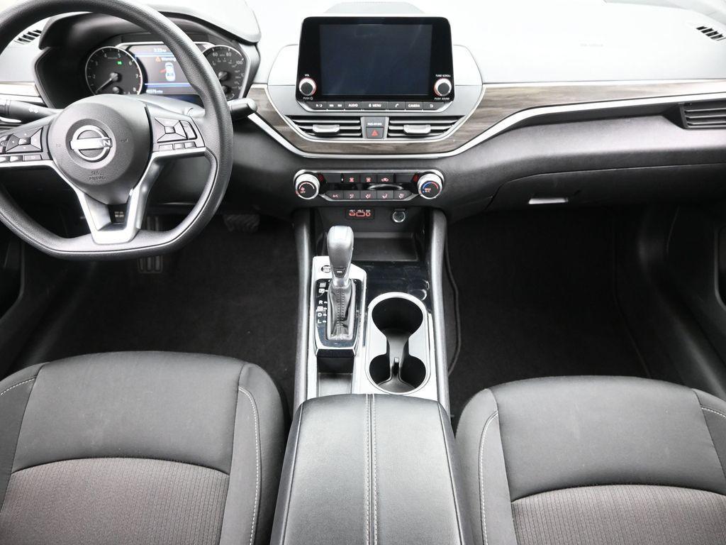 used 2024 Nissan Altima car, priced at $20,000