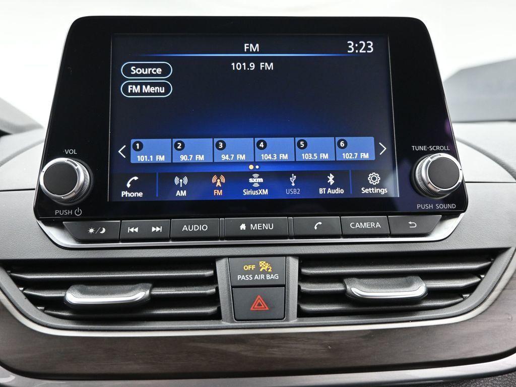 used 2024 Nissan Altima car, priced at $20,000