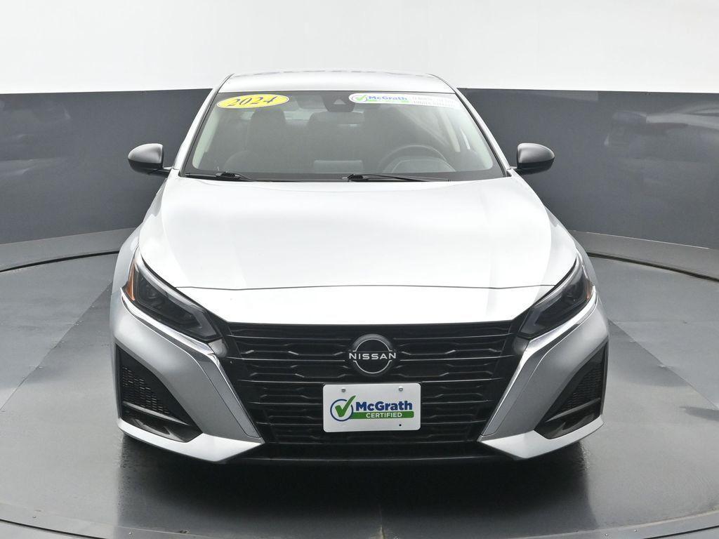 used 2024 Nissan Altima car, priced at $20,000