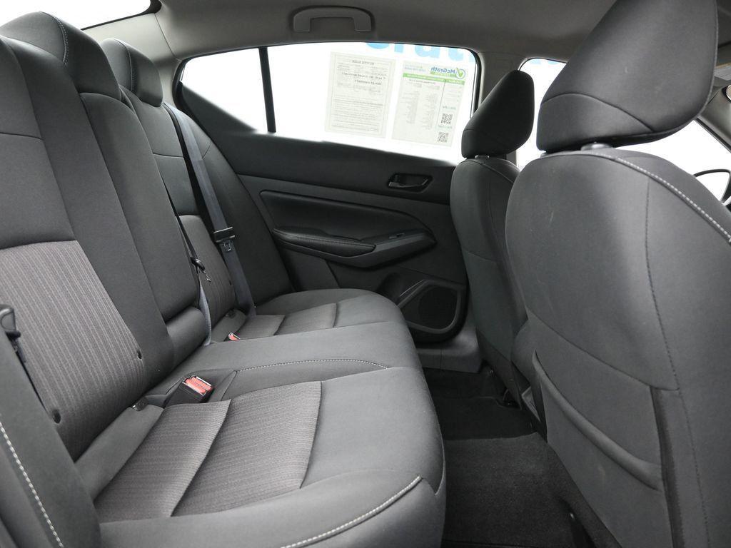 used 2024 Nissan Altima car, priced at $20,000