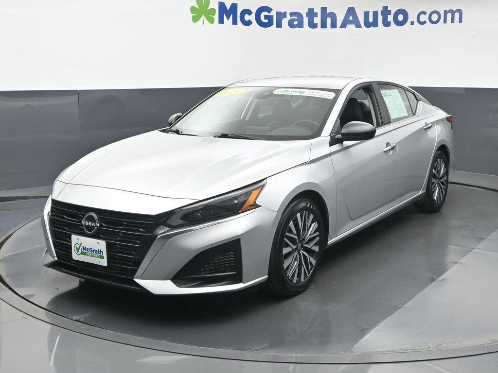 used 2024 Nissan Altima car, priced at $20,000