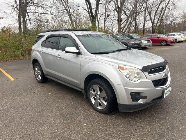 used 2013 Chevrolet Equinox car, priced at $5,850