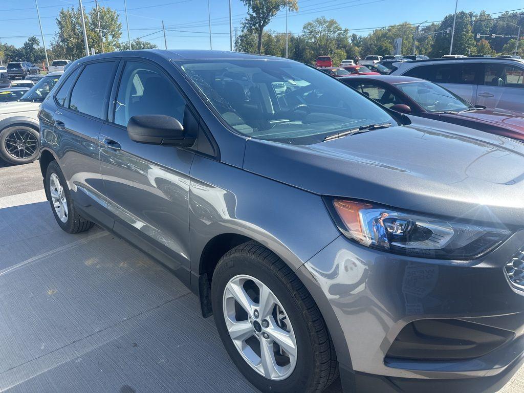 used 2023 Ford Edge car, priced at $23,500