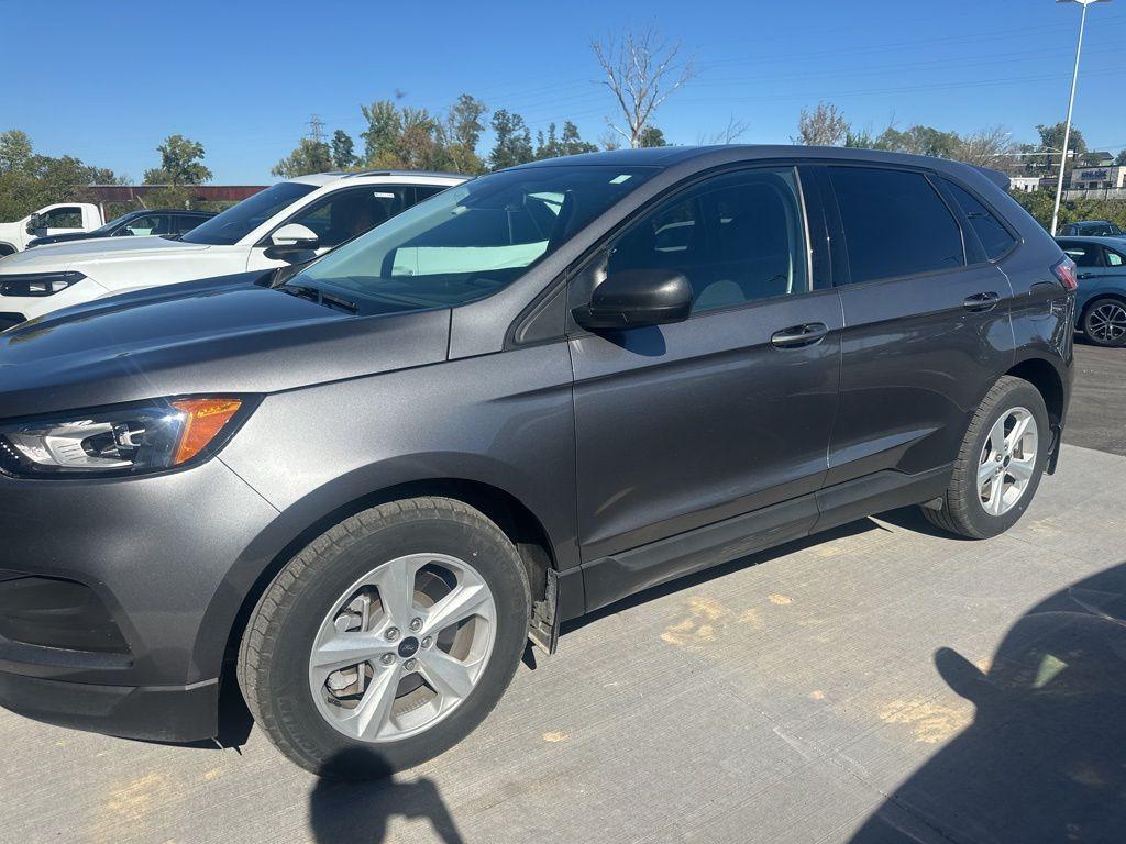 used 2023 Ford Edge car, priced at $23,500
