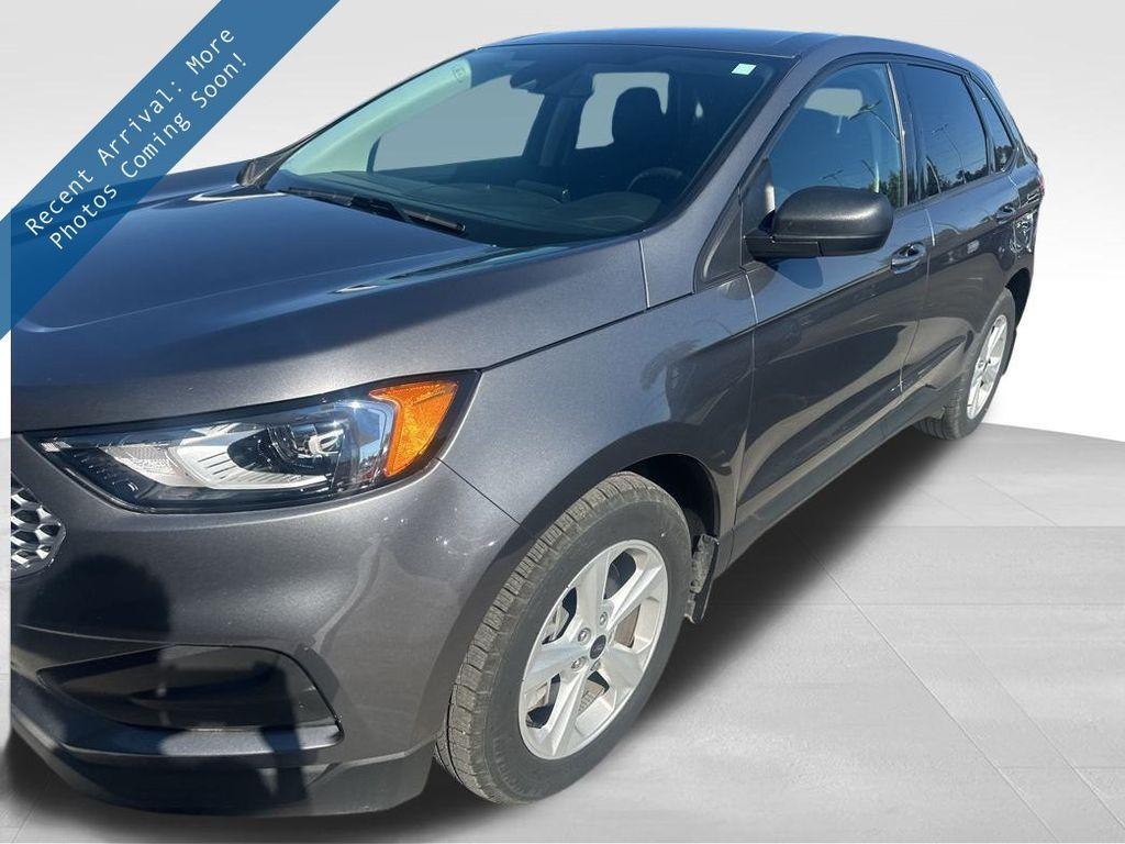 used 2023 Ford Edge car, priced at $23,500