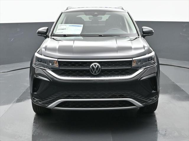 new 2024 Volkswagen Taos car, priced at $28,568