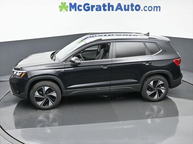 new 2024 Volkswagen Taos car, priced at $28,568