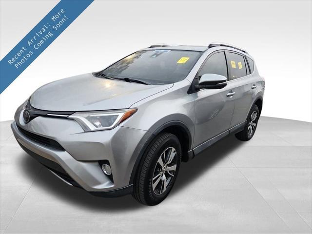 used 2018 Toyota RAV4 car, priced at $22,024