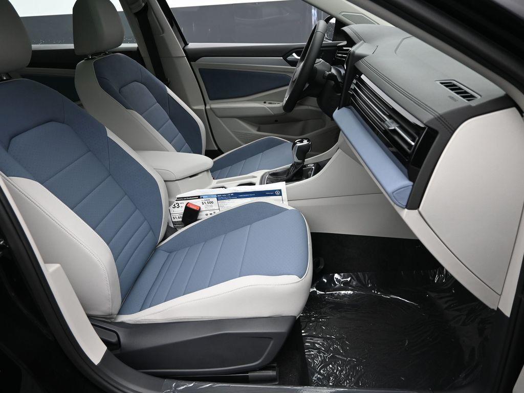 new 2025 Volkswagen Jetta car, priced at $26,540