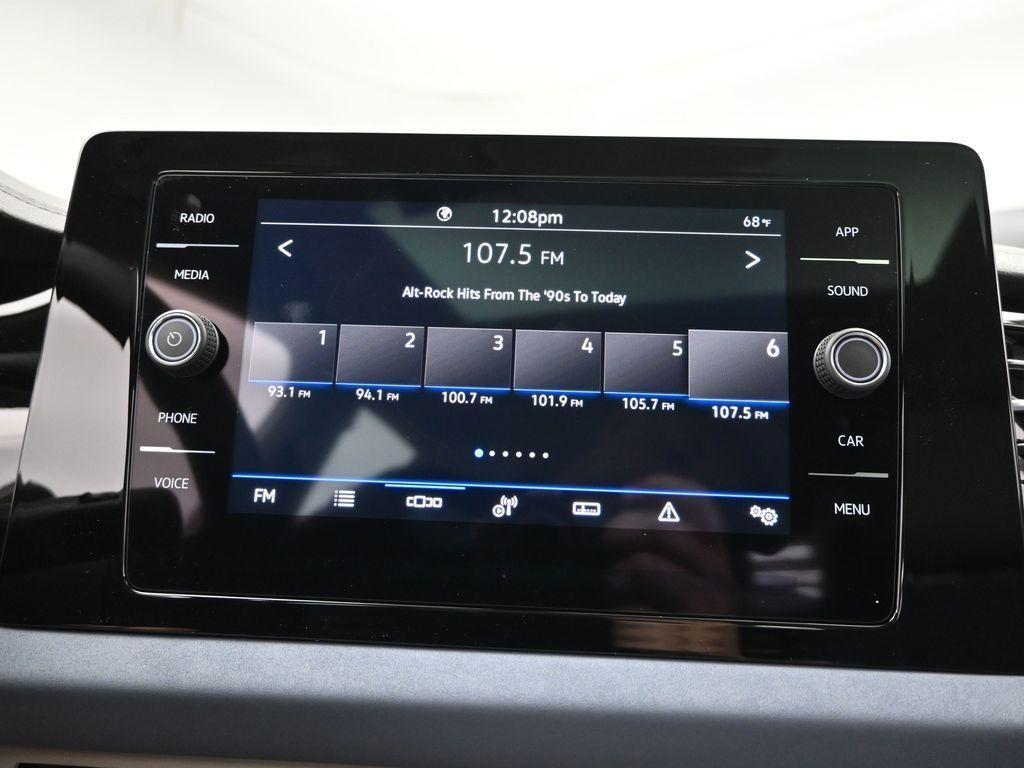 new 2025 Volkswagen Jetta car, priced at $26,540