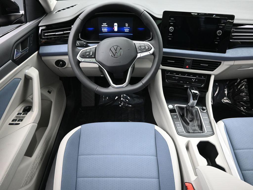 new 2025 Volkswagen Jetta car, priced at $26,540
