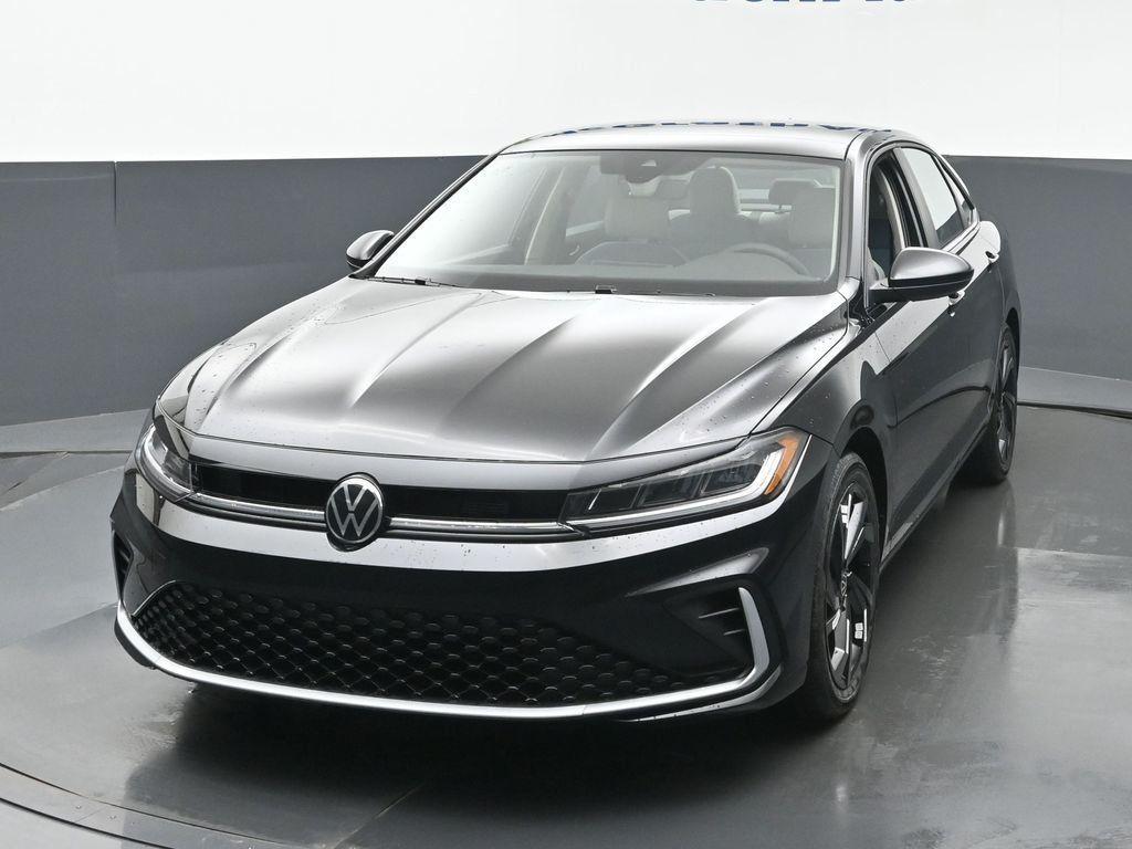 new 2025 Volkswagen Jetta car, priced at $26,540