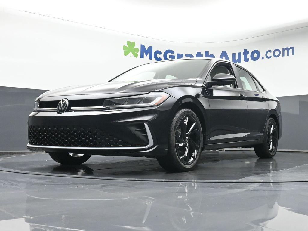 new 2025 Volkswagen Jetta car, priced at $26,540
