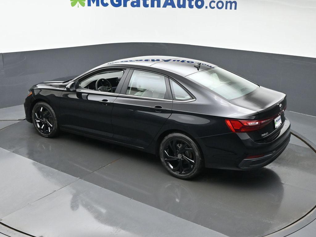 new 2025 Volkswagen Jetta car, priced at $26,540