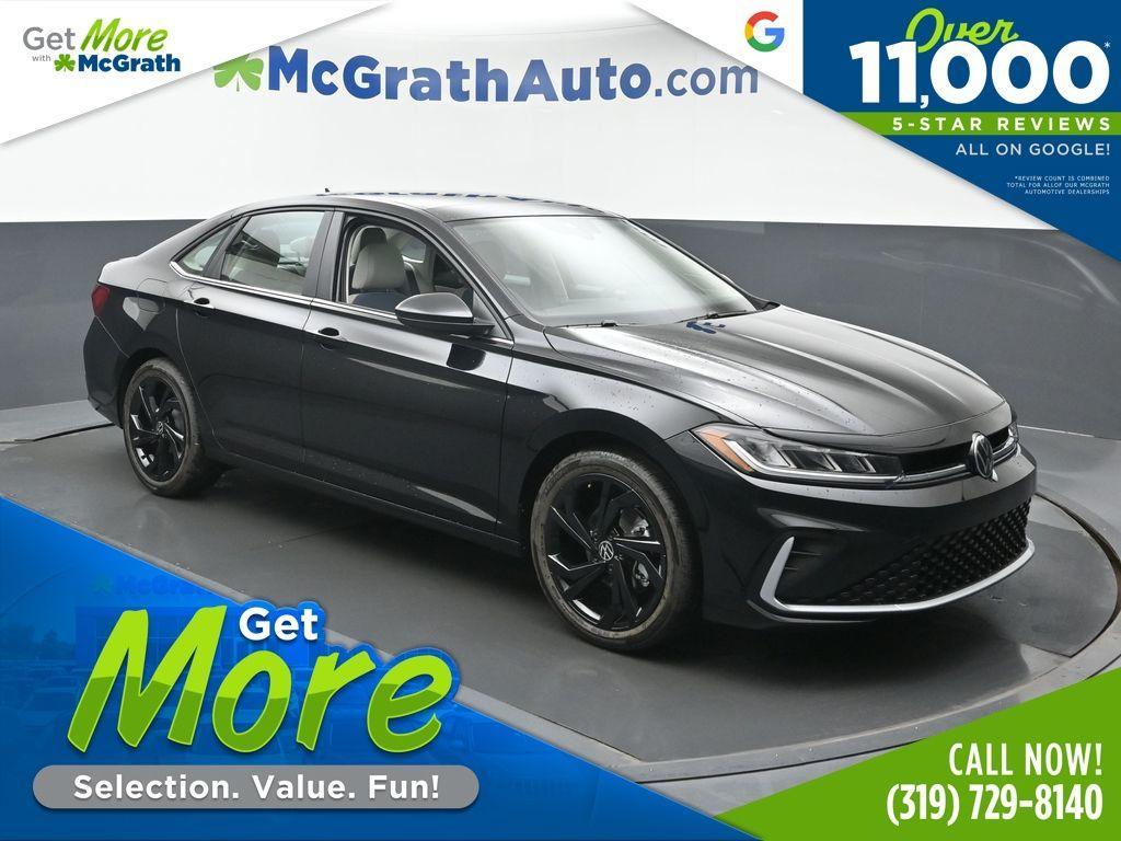 new 2025 Volkswagen Jetta car, priced at $26,540
