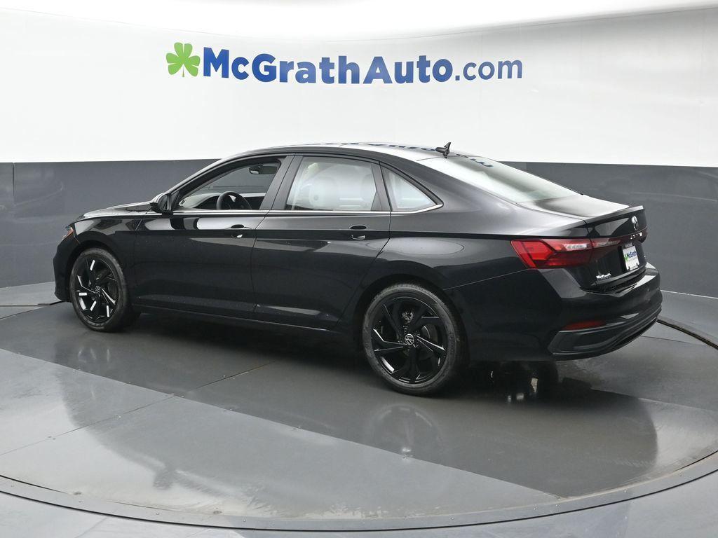 new 2025 Volkswagen Jetta car, priced at $26,540
