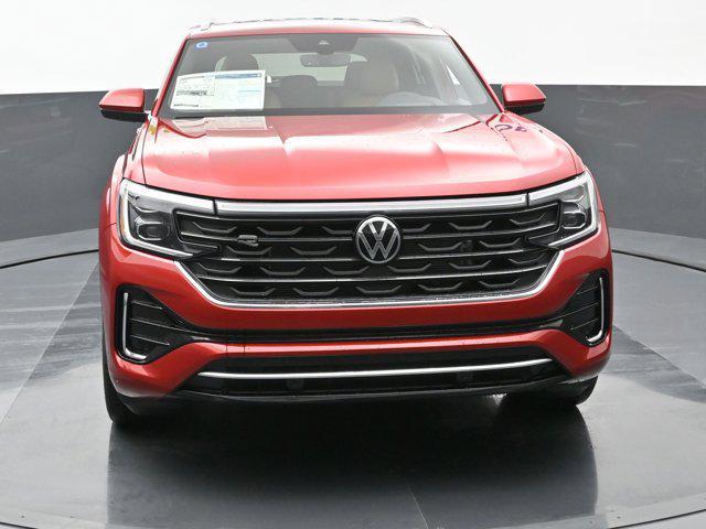 new 2024 Volkswagen Atlas Cross Sport car, priced at $47,733