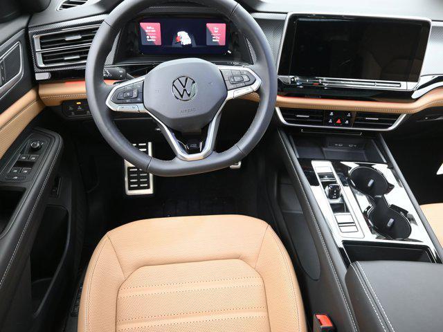new 2024 Volkswagen Atlas Cross Sport car, priced at $47,733