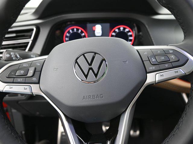 new 2024 Volkswagen Atlas Cross Sport car, priced at $47,733