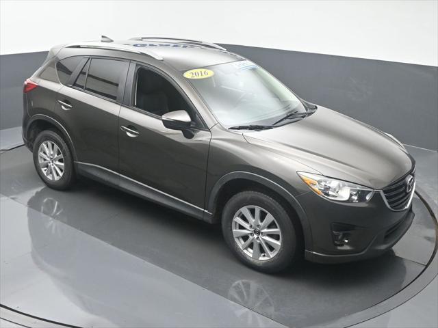 used 2016 Mazda CX-5 car, priced at $14,432