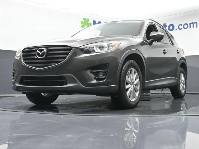 used 2016 Mazda CX-5 car, priced at $14,432