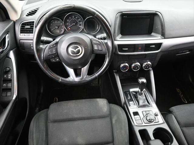 used 2016 Mazda CX-5 car, priced at $15,000