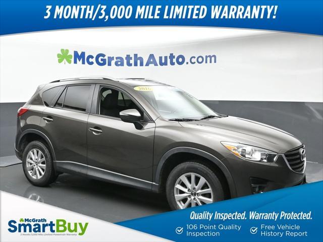 used 2016 Mazda CX-5 car, priced at $14,432