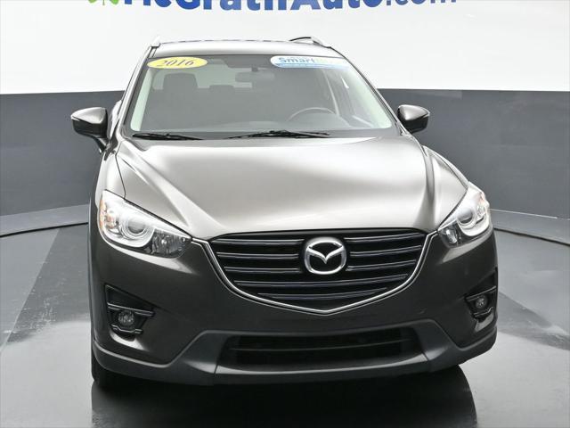 used 2016 Mazda CX-5 car, priced at $15,000