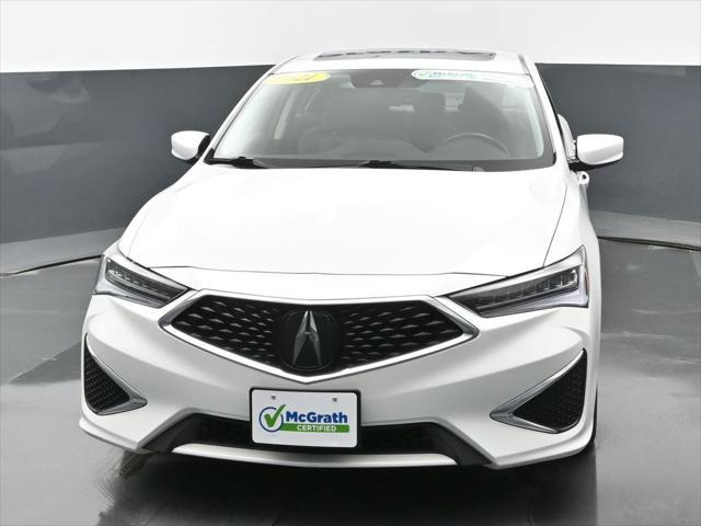 used 2021 Acura ILX car, priced at $21,997