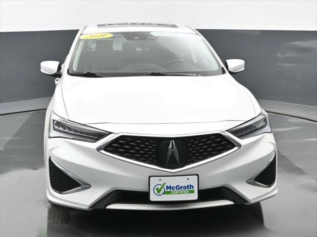 used 2021 Acura ILX car, priced at $21,997