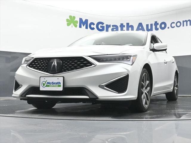 used 2021 Acura ILX car, priced at $21,997