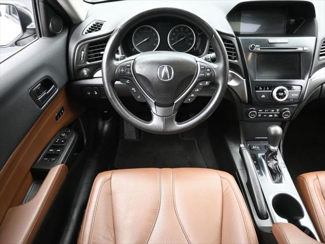 used 2021 Acura ILX car, priced at $21,997