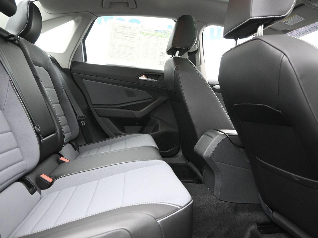 used 2025 Volkswagen Jetta car, priced at $24,997