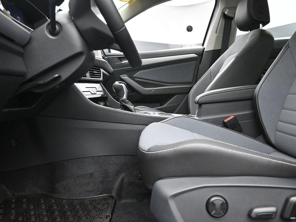used 2025 Volkswagen Jetta car, priced at $24,997