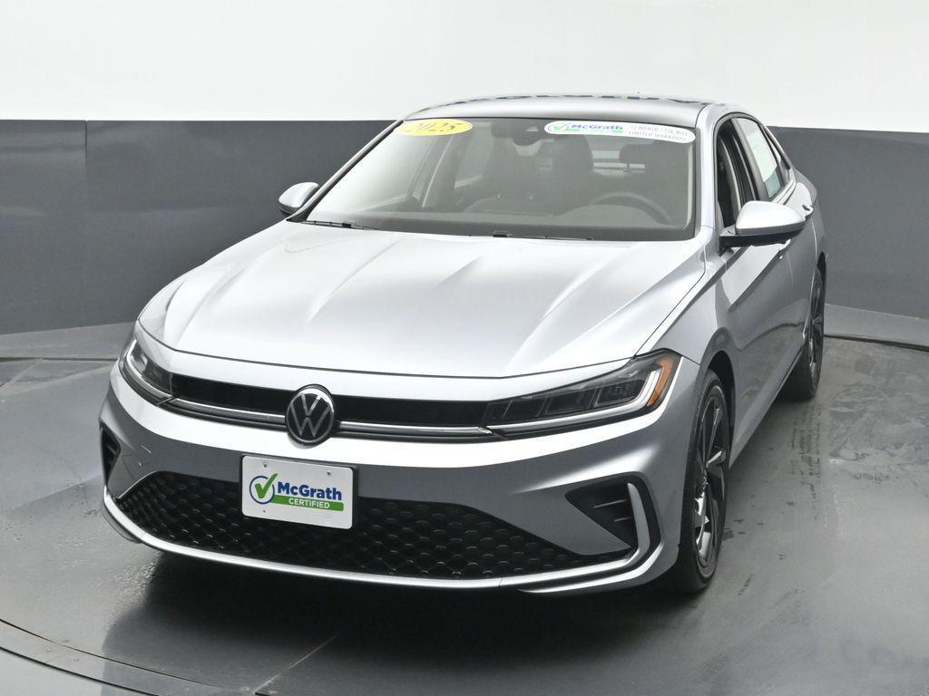 used 2025 Volkswagen Jetta car, priced at $24,997