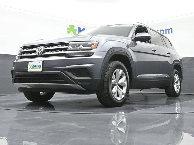 used 2019 Volkswagen Atlas car, priced at $18,316