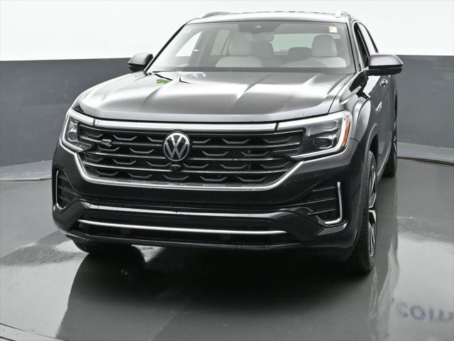 new 2025 Volkswagen Atlas Cross Sport car, priced at $51,262