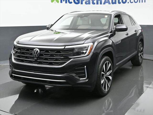 new 2025 Volkswagen Atlas Cross Sport car, priced at $51,262