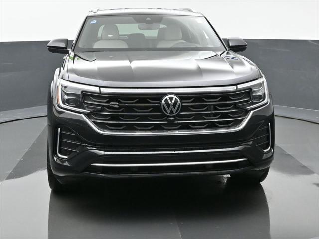 new 2025 Volkswagen Atlas Cross Sport car, priced at $51,262