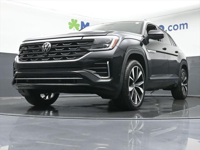 new 2025 Volkswagen Atlas Cross Sport car, priced at $51,262